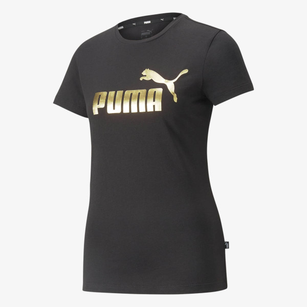 Puma Produkte Essential+ Metallic Logo tee 