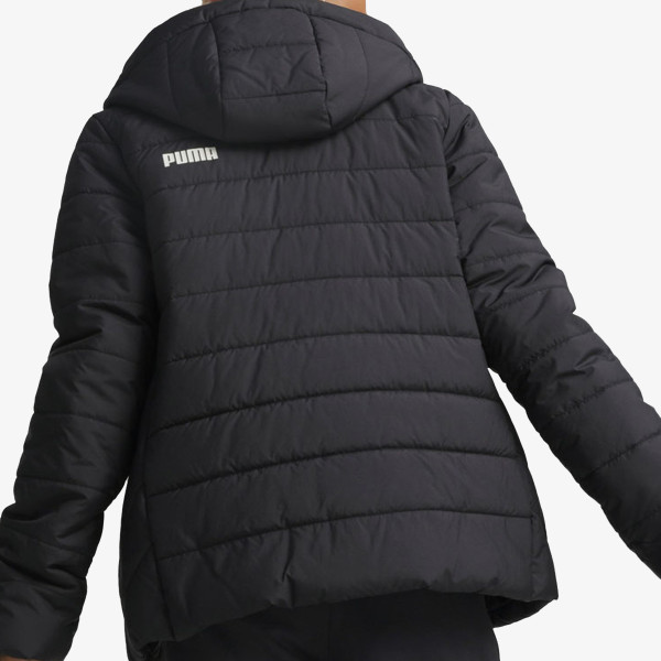 Puma Xhupa PUMA ESS HOODED PADDED JACKET 