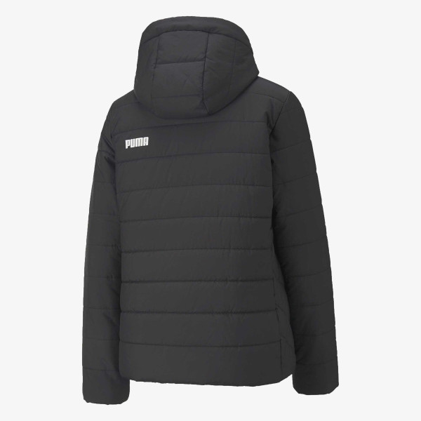 Puma Xhupa PUMA ESS HOODED PADDED JACKET 