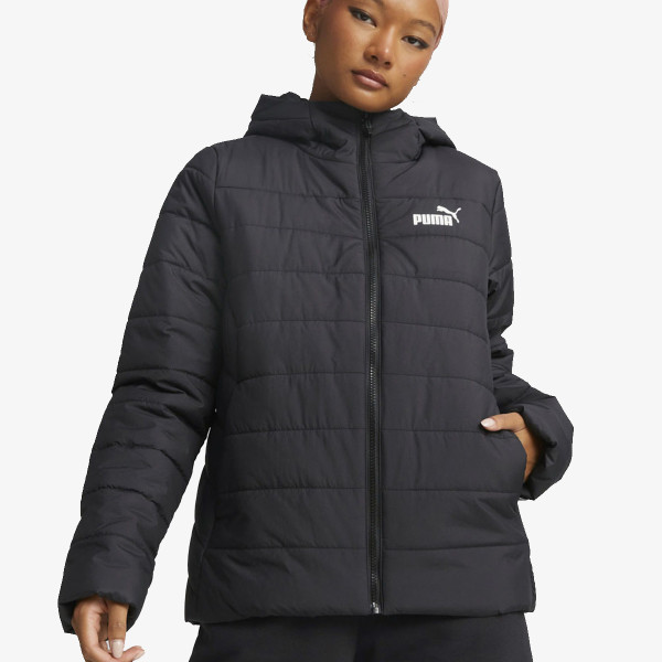 Puma Xhupa PUMA ESS HOODED PADDED JACKET 