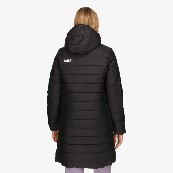 Puma Xhupa PUMA ESS HOODED PADDED COAT 