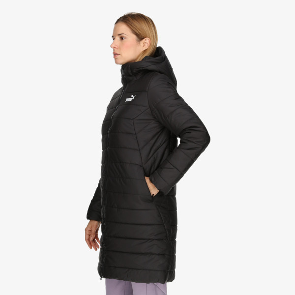 Puma Xhupa PUMA ESS HOODED PADDED COAT 