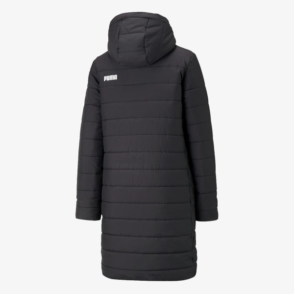 Puma Xhupa PUMA ESS HOODED PADDED COAT 