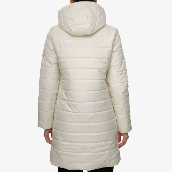 Puma Xhupa PUMA ESS HOODED PADDED COAT 