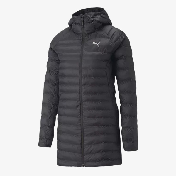 Puma PUMA PACKLITE PRIMALOFT LONG HOODED JACK 