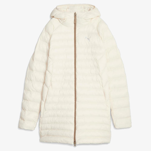 Puma PUMA PackLITE Primaloft Long Hooded Jack 