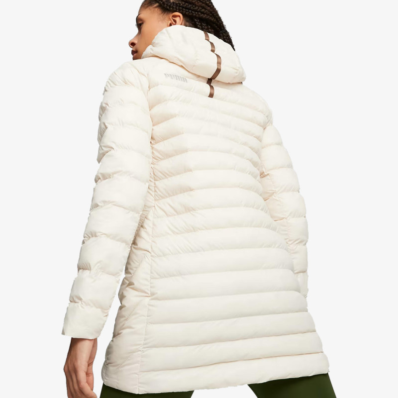 Puma PUMA PackLITE Primaloft Long Hooded Jack 