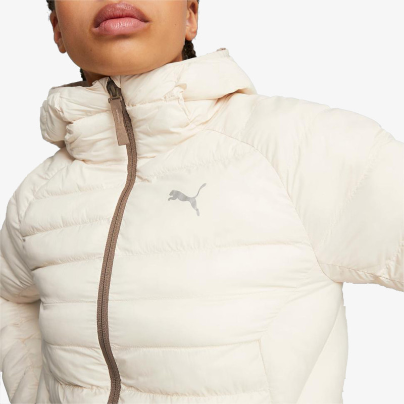 Puma PUMA PackLITE Primaloft Long Hooded Jack 