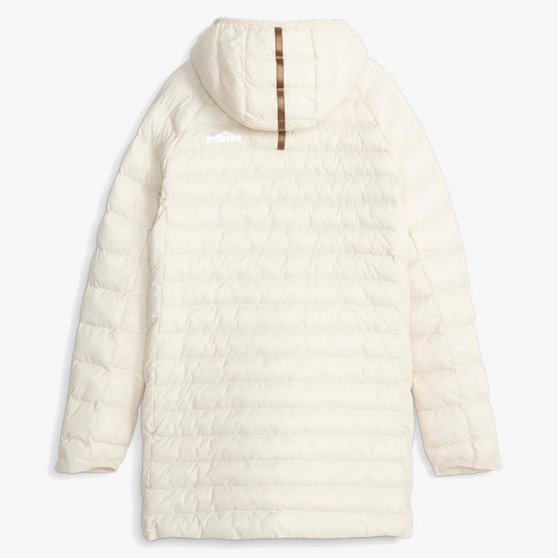 Puma PUMA PackLITE Primaloft Long Hooded Jack 