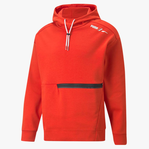 Puma Bluza PUMA RAD/CAL HOODIE DK 