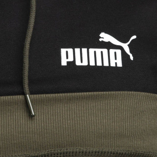 Puma Produkte PUMA POWER COLORBLOCK HOODIE FL 