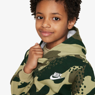 Nike Produkte NKB B NSW CLUB CAMO PO 