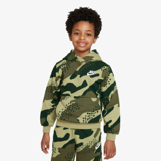 Nike Produkte NKB B NSW CLUB CAMO PO 