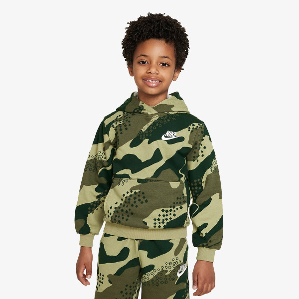 Nike Produkte NKB B NSW CLUB CAMO PO 