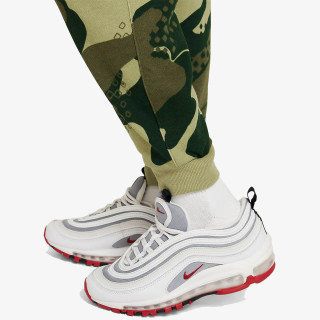 Nike Pjesa e poshtme e kostumit NKB B NSW CLUB CAMO JOGGER 