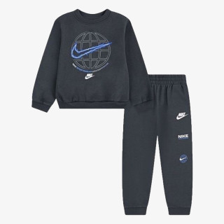 Nike Kostum NKB B NSW FS FLC CREW PANT SET 