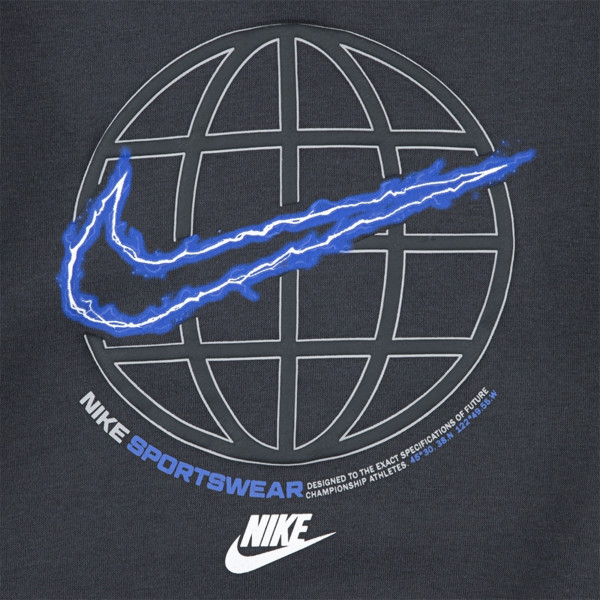 Nike Kostum NKB B NSW FS FLC CREW PANT SET 