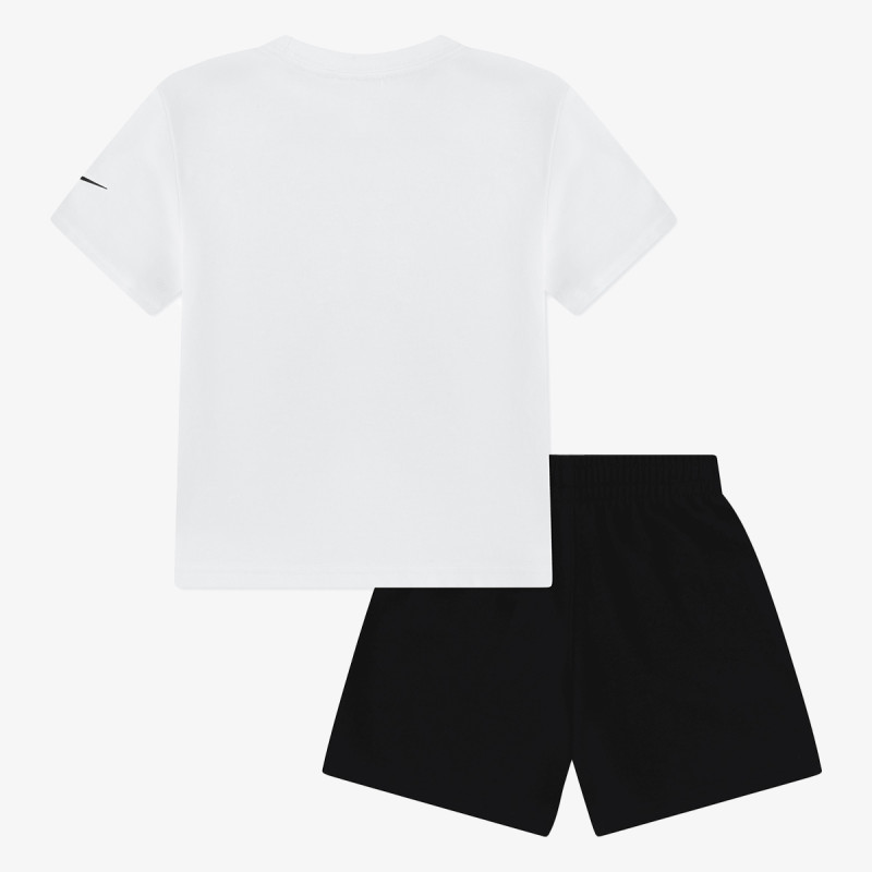 Nike RWB COLLAGE TEE TERRY SHORT SE 
