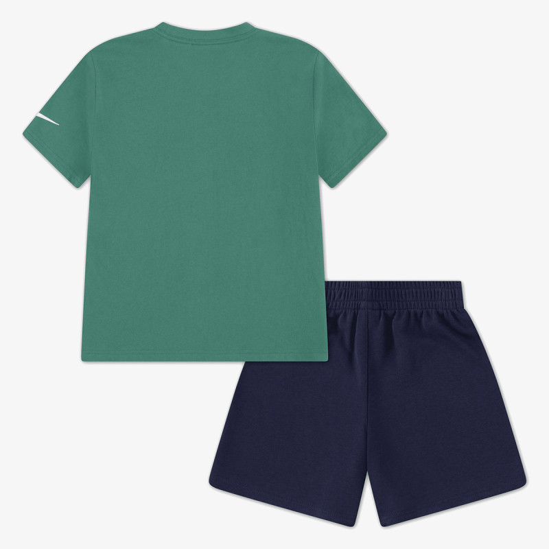 Nike RWB COLLAGE TEE TERRY SHORT SE 