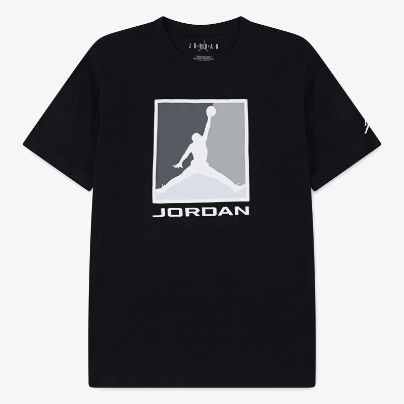 Nike Bluzë JDB M J FLT ESS BL 3.0 SS TEE 