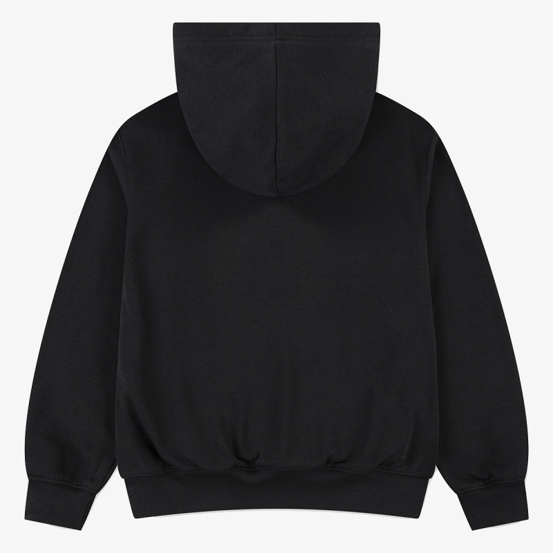Nike Bluza JDB MJ ESS FT BASELINE PO 