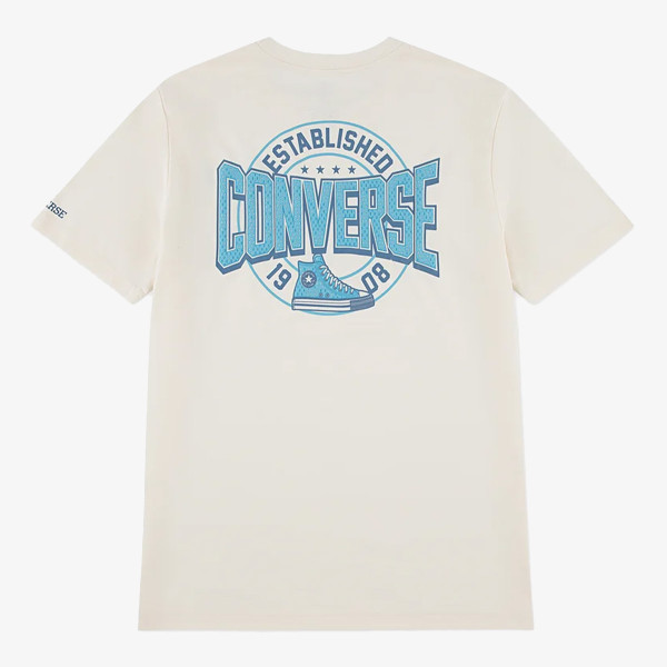 Nike Bluzë CNVB FRONTBACK OLD MESH SNKR T 