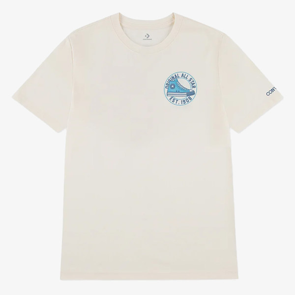 Nike Bluzë CNVB FRONTBACK OLD MESH SNKR T 