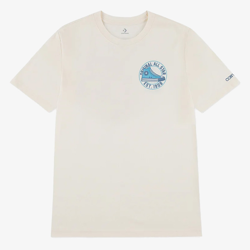 Nike Bluzë CNVB FRONTBACK OLD MESH SNKR T 