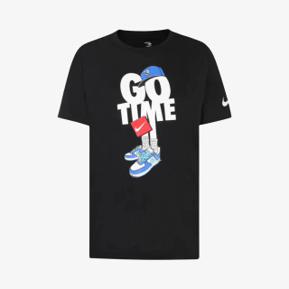 Nike Bluzë RWB GO TIME CAPMANDO TEE 