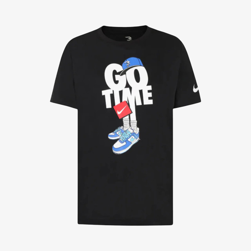 Nike Bluzë RWB GO TIME CAPMANDO TEE 