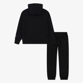 Nike Kostum RWB FIRED UP FLEECE SET 