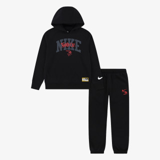 Nike Kostum RWB FIRED UP FLEECE SET 