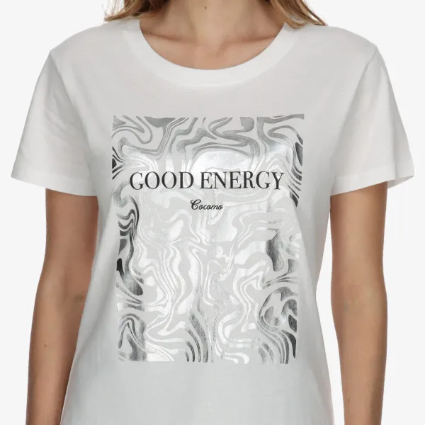 COCOMO Bluzë LINDA T-SHIRT 