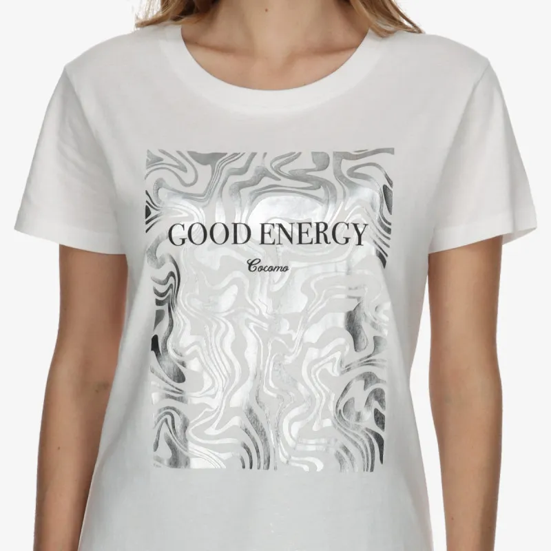 COCOMO Bluzë LINDA T-SHIRT 