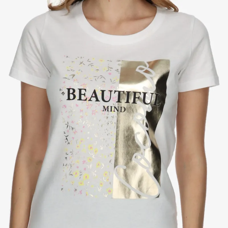 COCOMO Bluzë DEBRA T-SHIRT 
