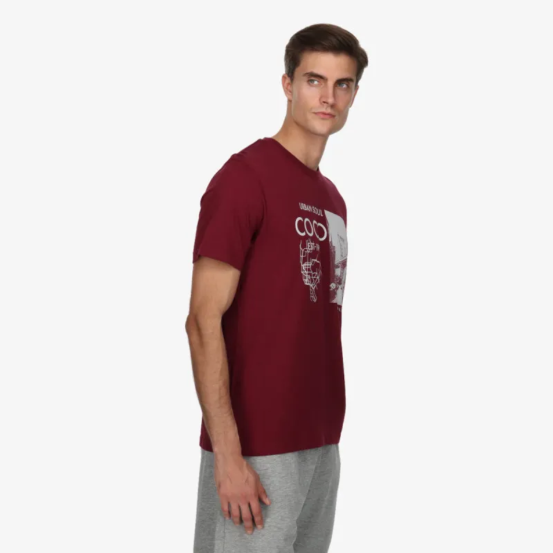 COCOMO Bluzë ADELIO T-SHIRT 