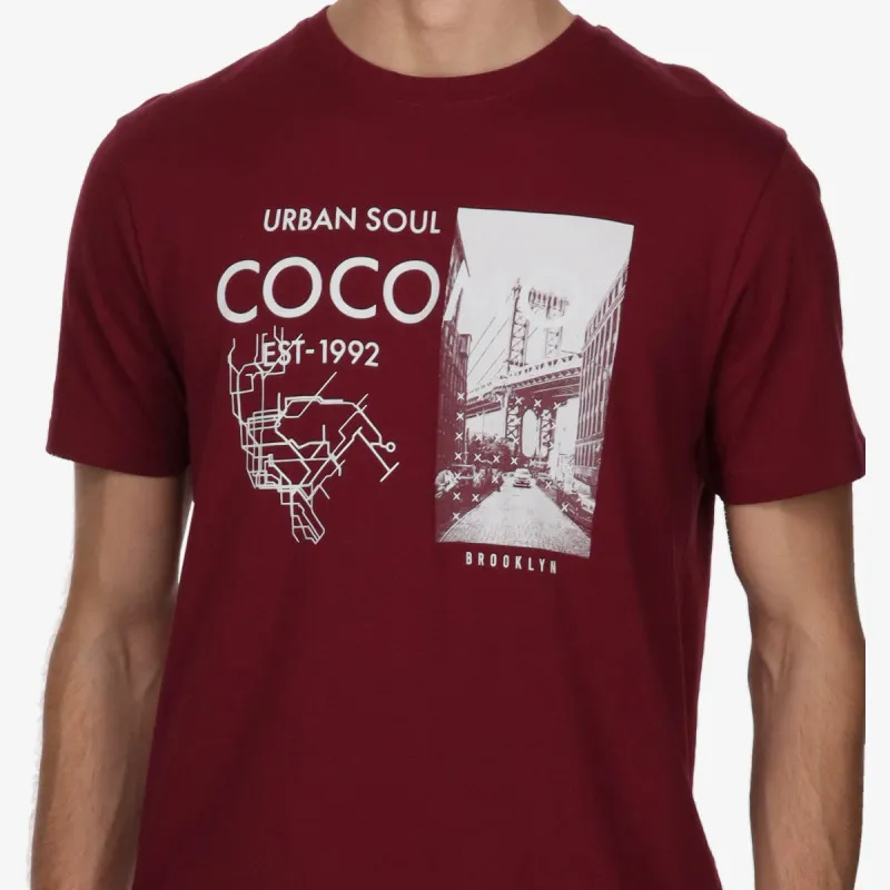 COCOMO Bluzë ADELIO T-SHIRT 