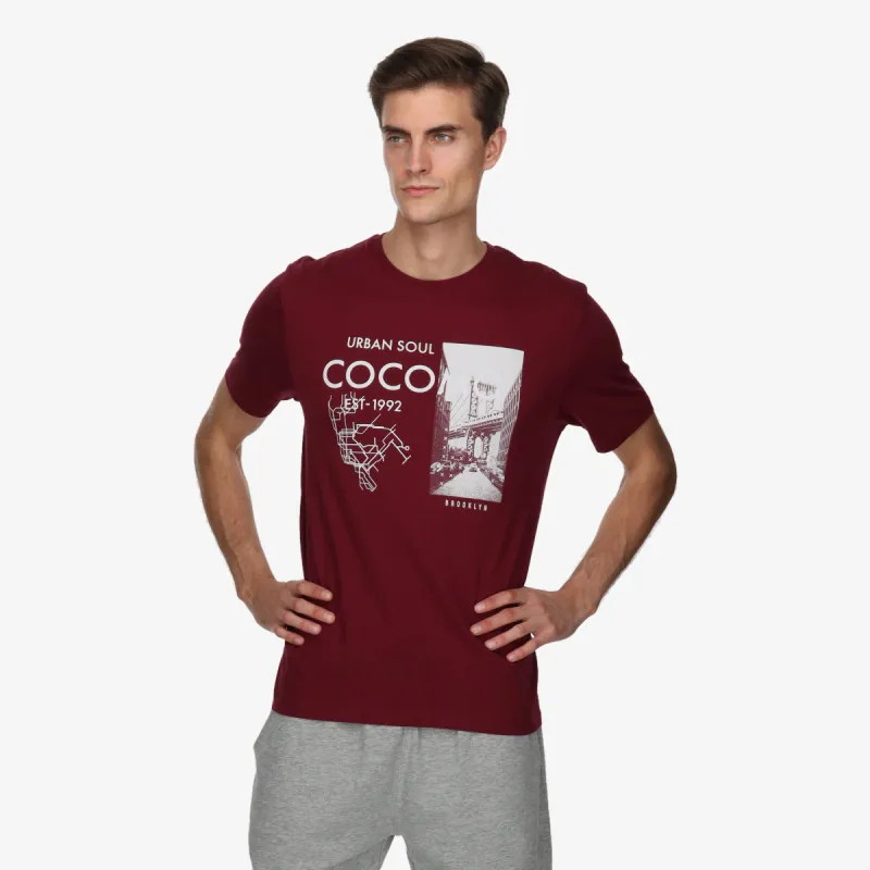 COCOMO Bluzë ADELIO T-SHIRT 