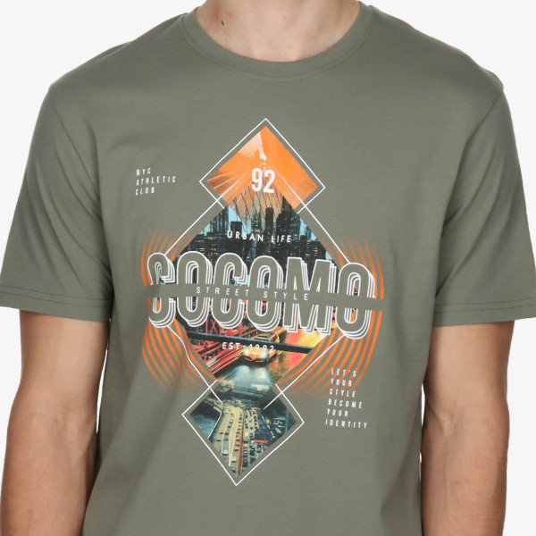 Cocomo Produkte AREF T-SHIRT 