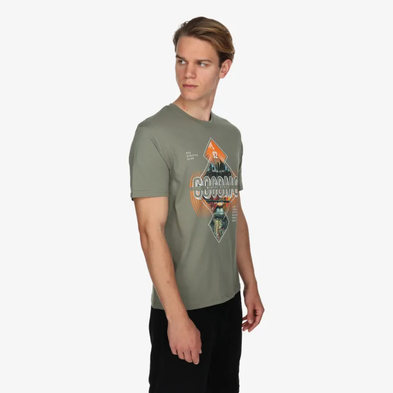 COCOMO Bluzë AREF T-SHIRT 