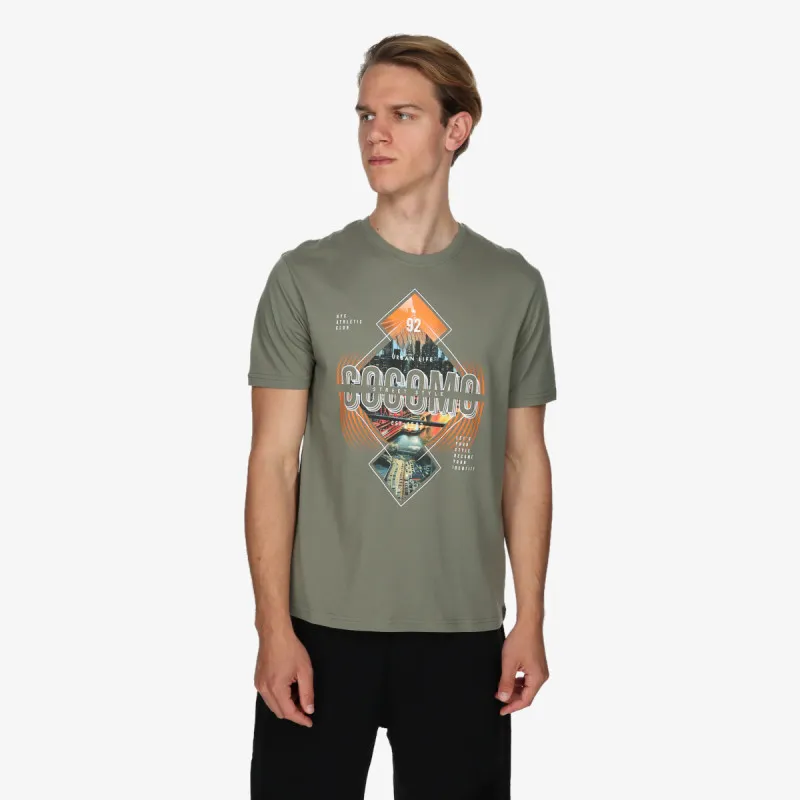 COCOMO Bluzë AREF T-SHIRT 