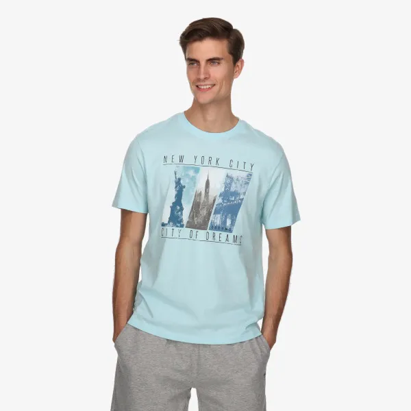 COCOMO Bluzë BERTO T-SHIRT 