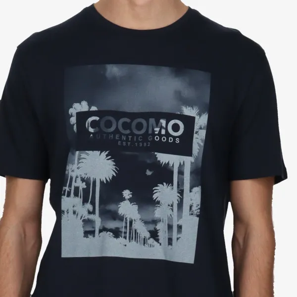COCOMO Bluzë COSTAS T-SHIRT 