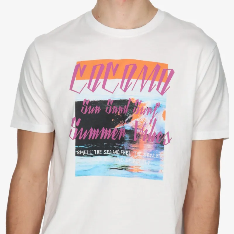 COCOMO Bluzë DALE T-SHIRT 