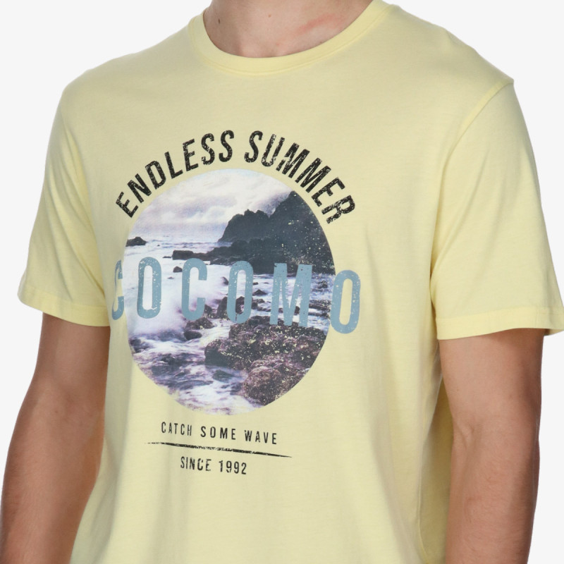 Cocomo Produkte DAMIAN T-SHIRT 