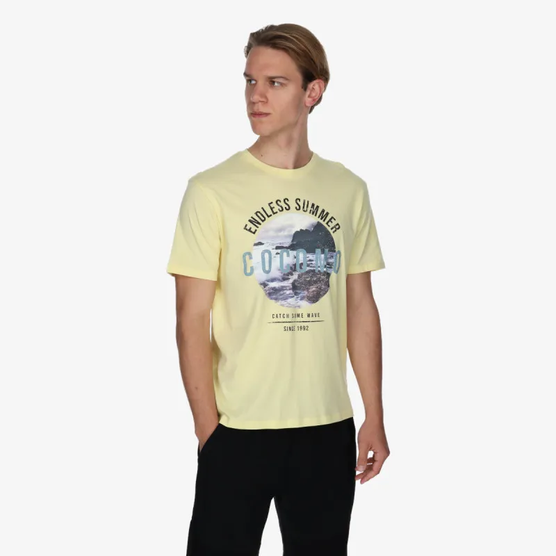 COCOMO Bluzë DAMIAN T-SHIRT 