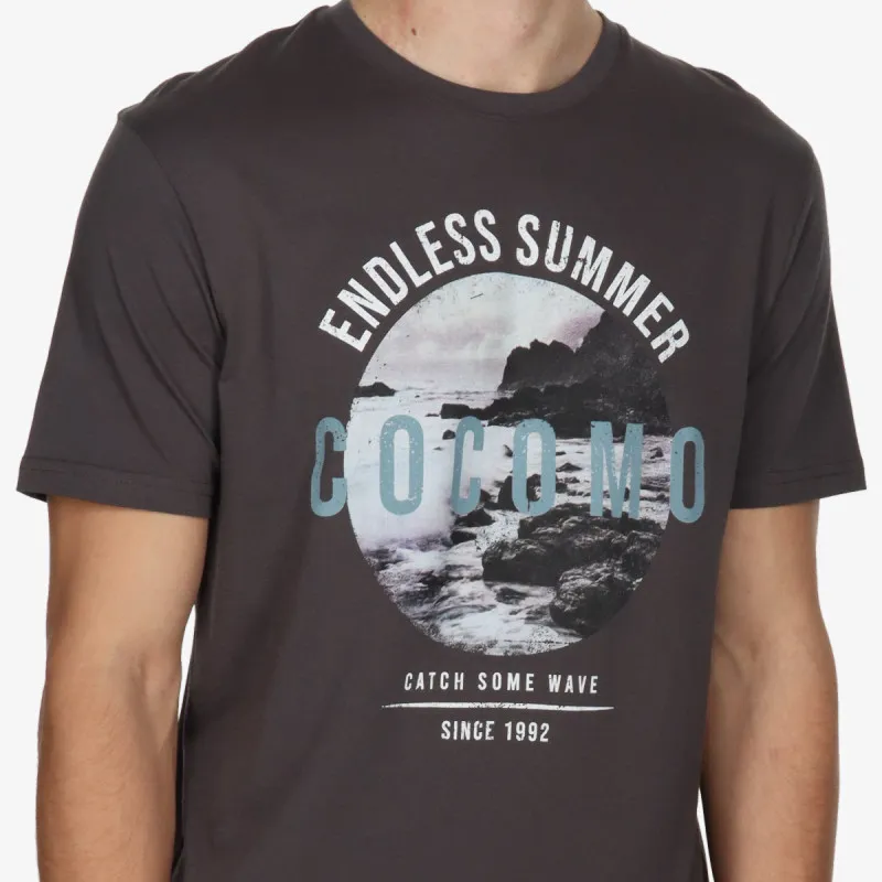 COCOMO Bluzë DAMIAN T-SHIRT 