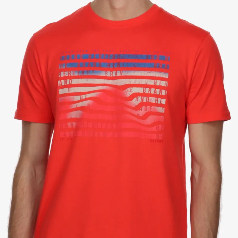 COCOMO Bluzë DELIO T-SHIRT 