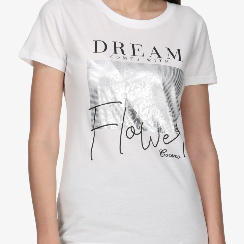 Cocomo Produkte ZURI T-SHIRT 
