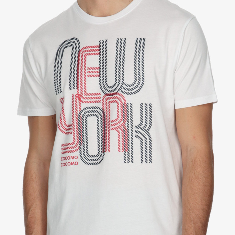 Cocomo Produkte NY T-SHIRT 
